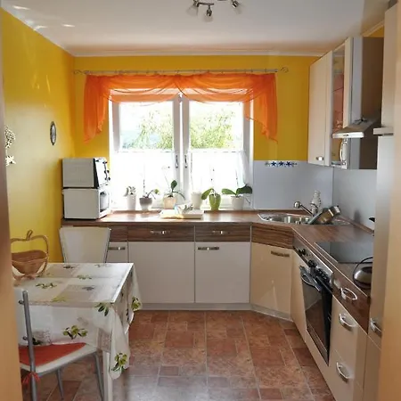 Ferienwohnung Idarblick Buitenkant foto