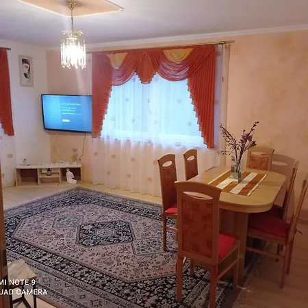 Ferienwohnung Idarblick Buitenkant foto