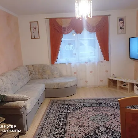 Ferienwohnung Idarblick Buitenkant foto