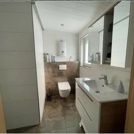 Ferienwohnung Idarblick Buitenkant foto