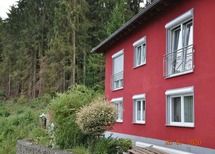 Ferienwohnung Idarblick