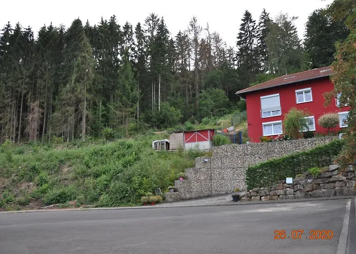 Ferienwohnung Idarblick