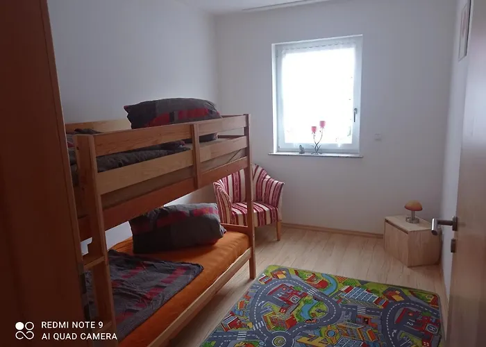 Ferienwohnung Idarblick