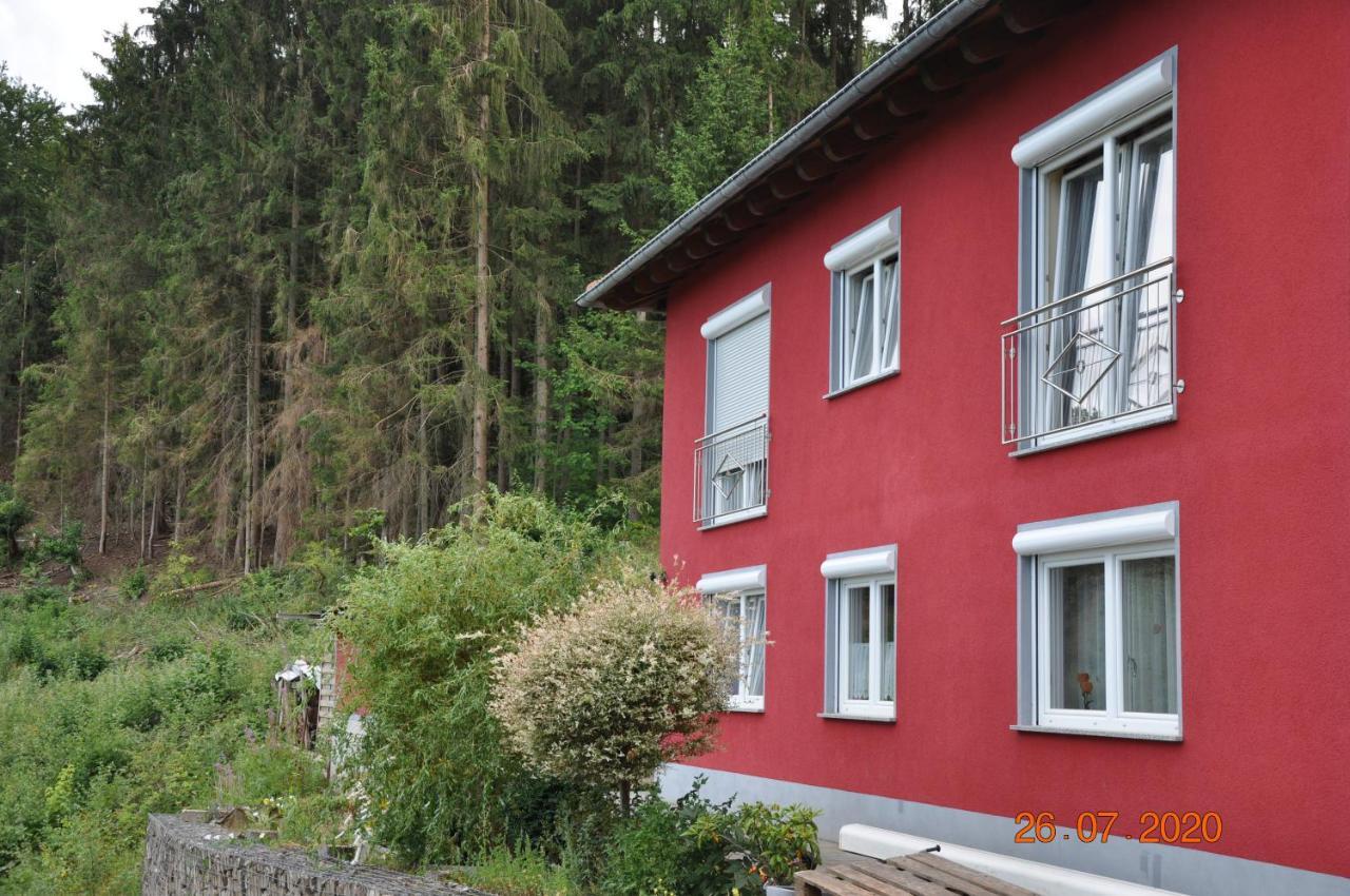 Appartement Idarblick